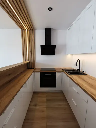 ALE-MEBLE - meble na wymiar Gliwice - kuchnie szafy na wymiar - garderoba pod zabudowę Gliwice - drzwi, szafy przesuwne